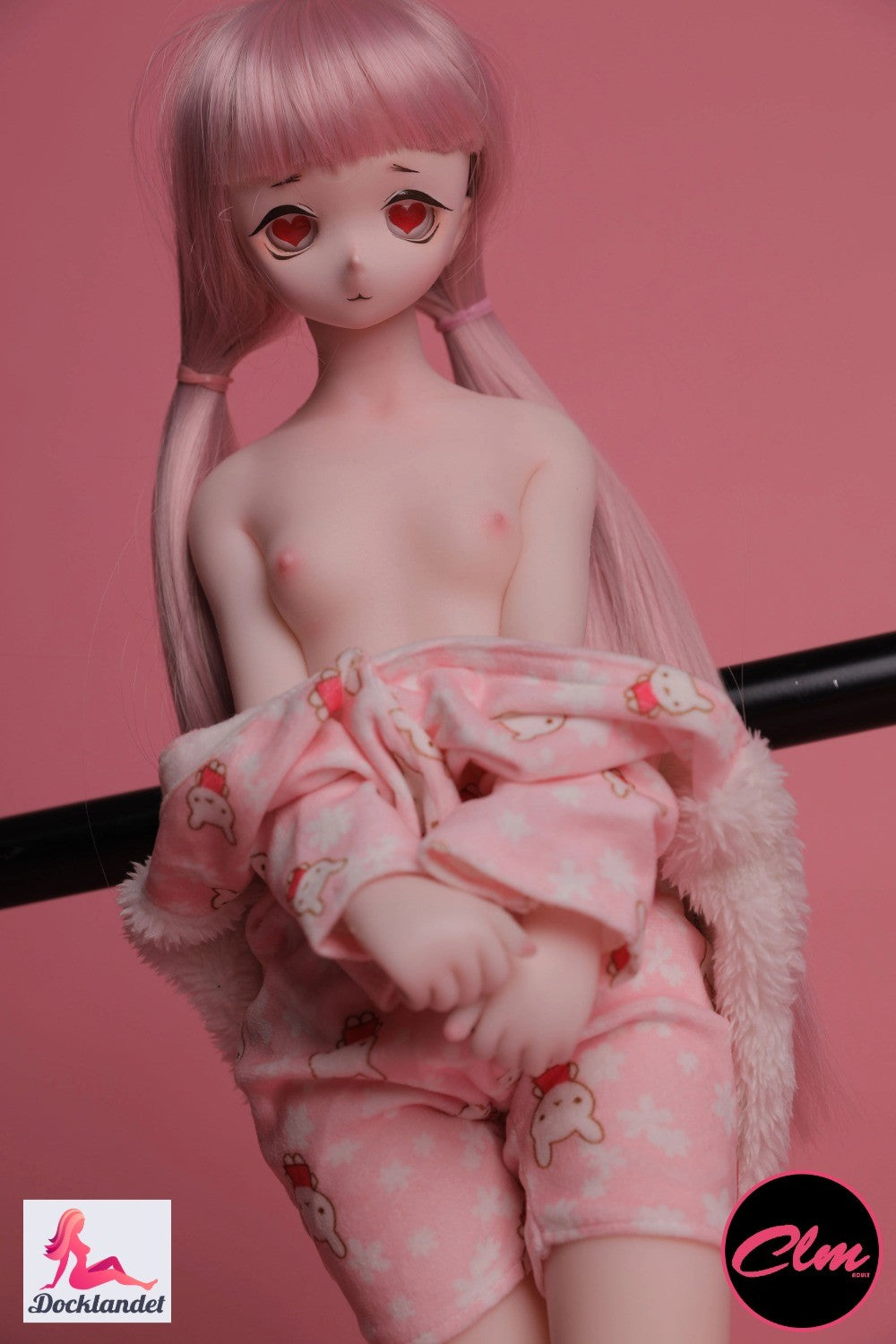 Sally Sexdocka (Climax Doll Mini 55cm A-kupa Silikon)