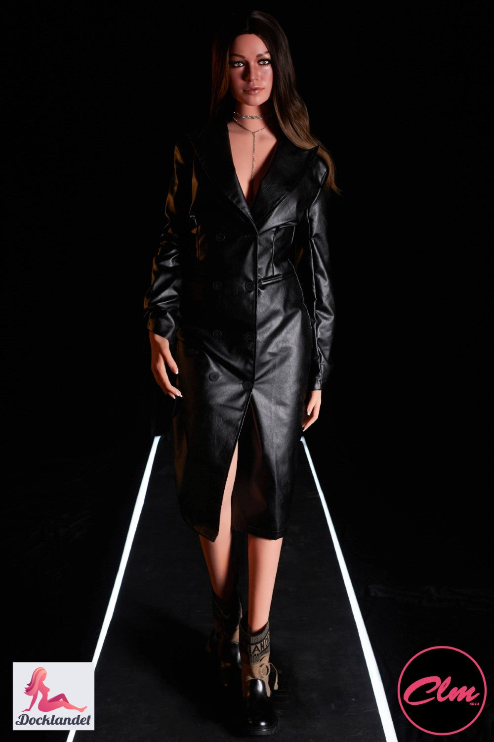 Même poupée sexuelle (Climax Doll Pro 177 cm bonnet A TPE+Silicone)