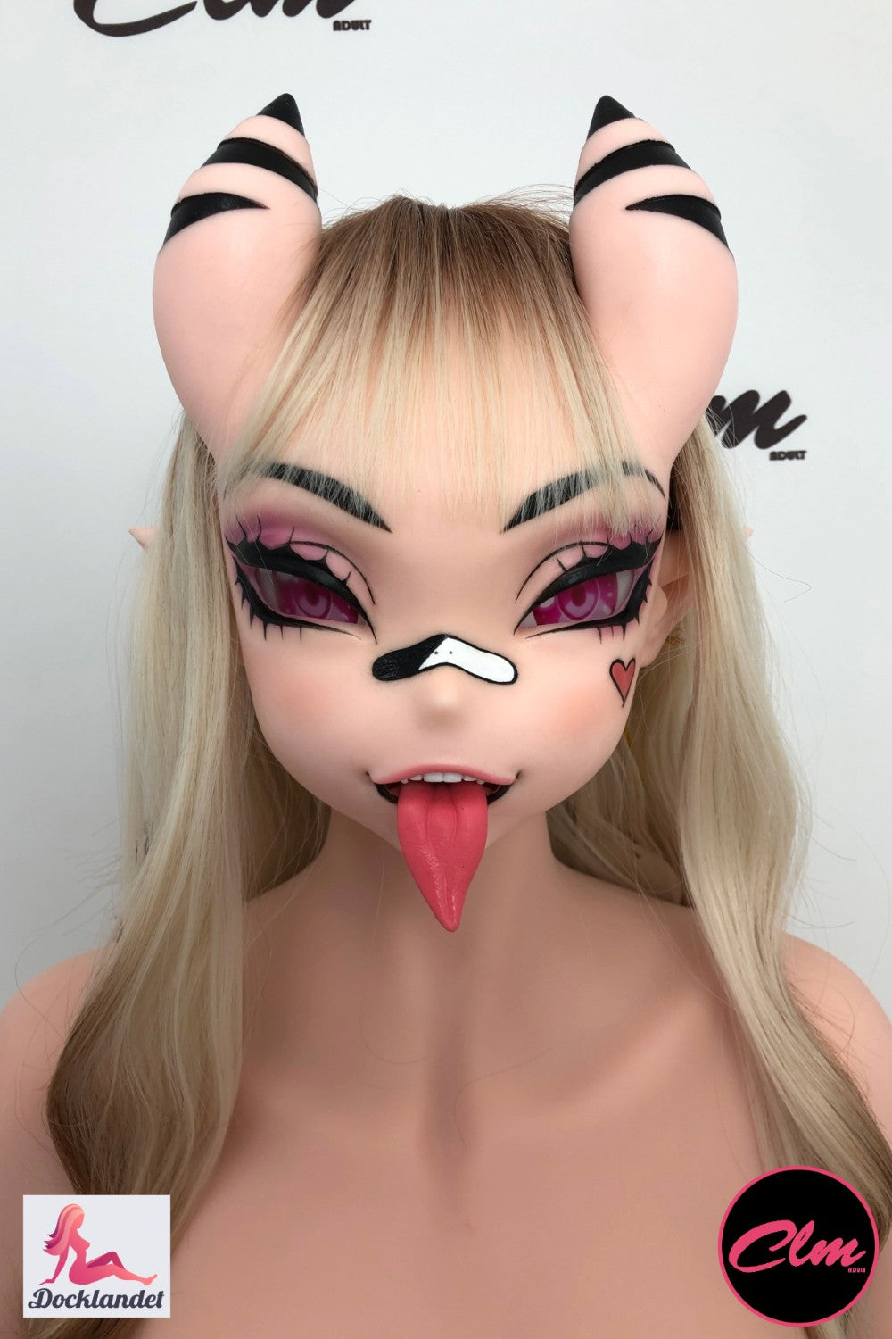 Meru la succube poupée sexuelle (Climax Doll Pro 160 cm bonnet L TPE+Silicone)