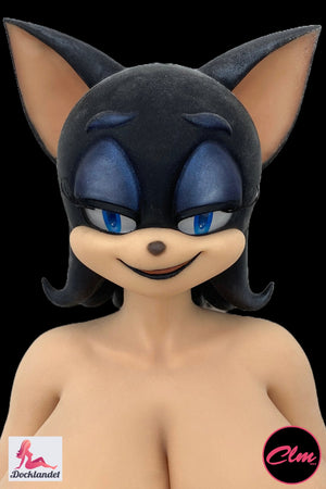 Rubis poupée sexuelle (Climax Doll Mini 70cm S-Kupa Silicone)
