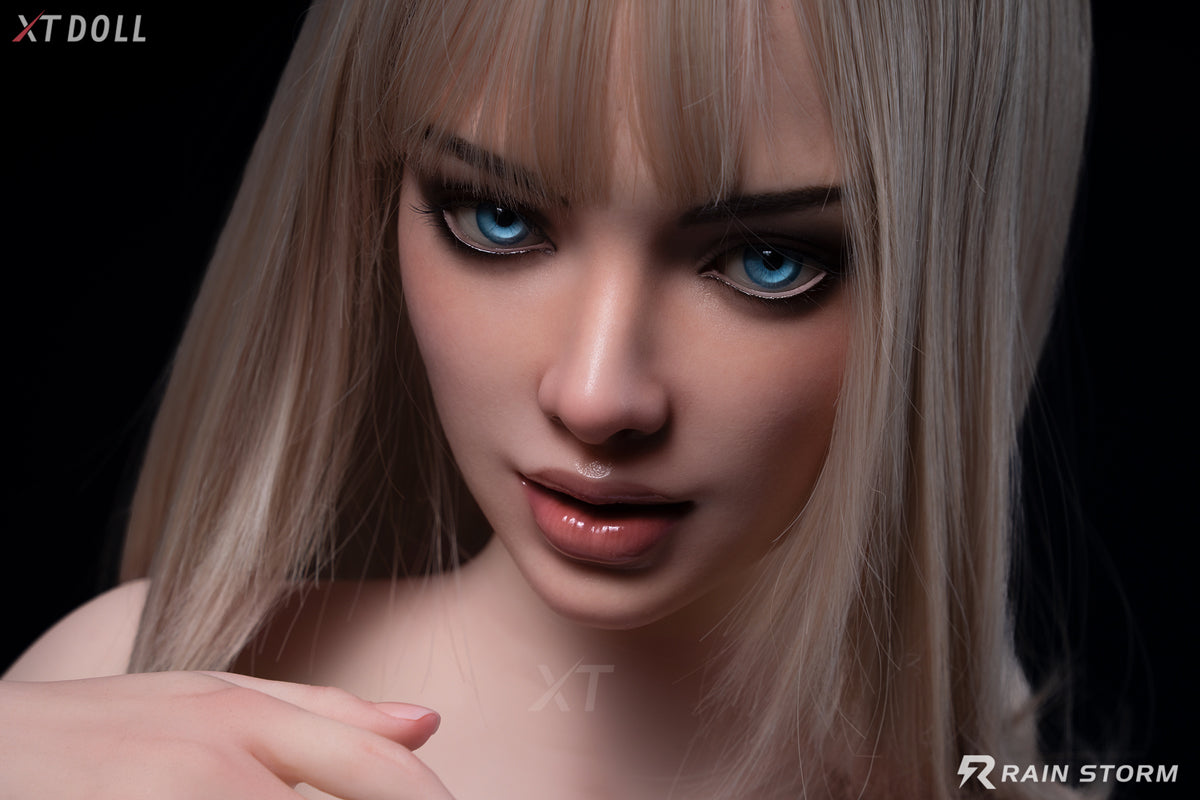 Phoebe poupée sexuelle (XT Doll 163 cm F-CUP # XT-22 Silicone)