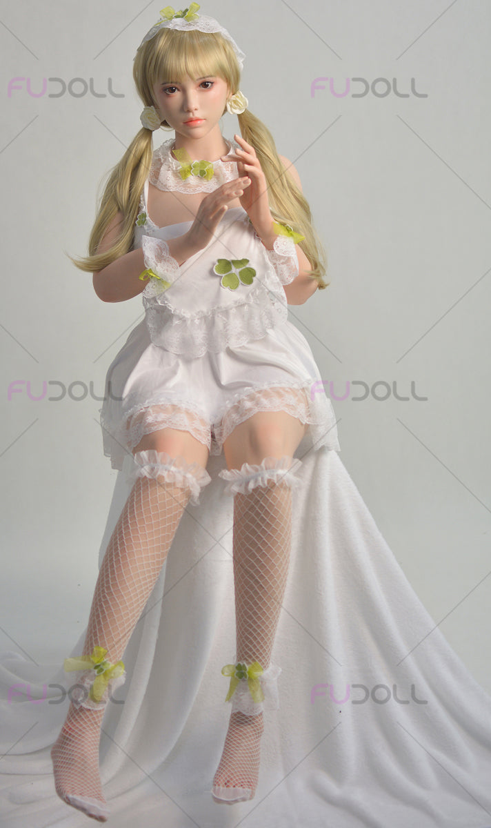 Chali poupée sexuelle (FUDoll 162 cm F-Cup Silicone)