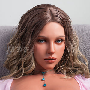 Lydia poupée sexuelle (Jiusheng 160cm E-Cup # 94B Silicone)