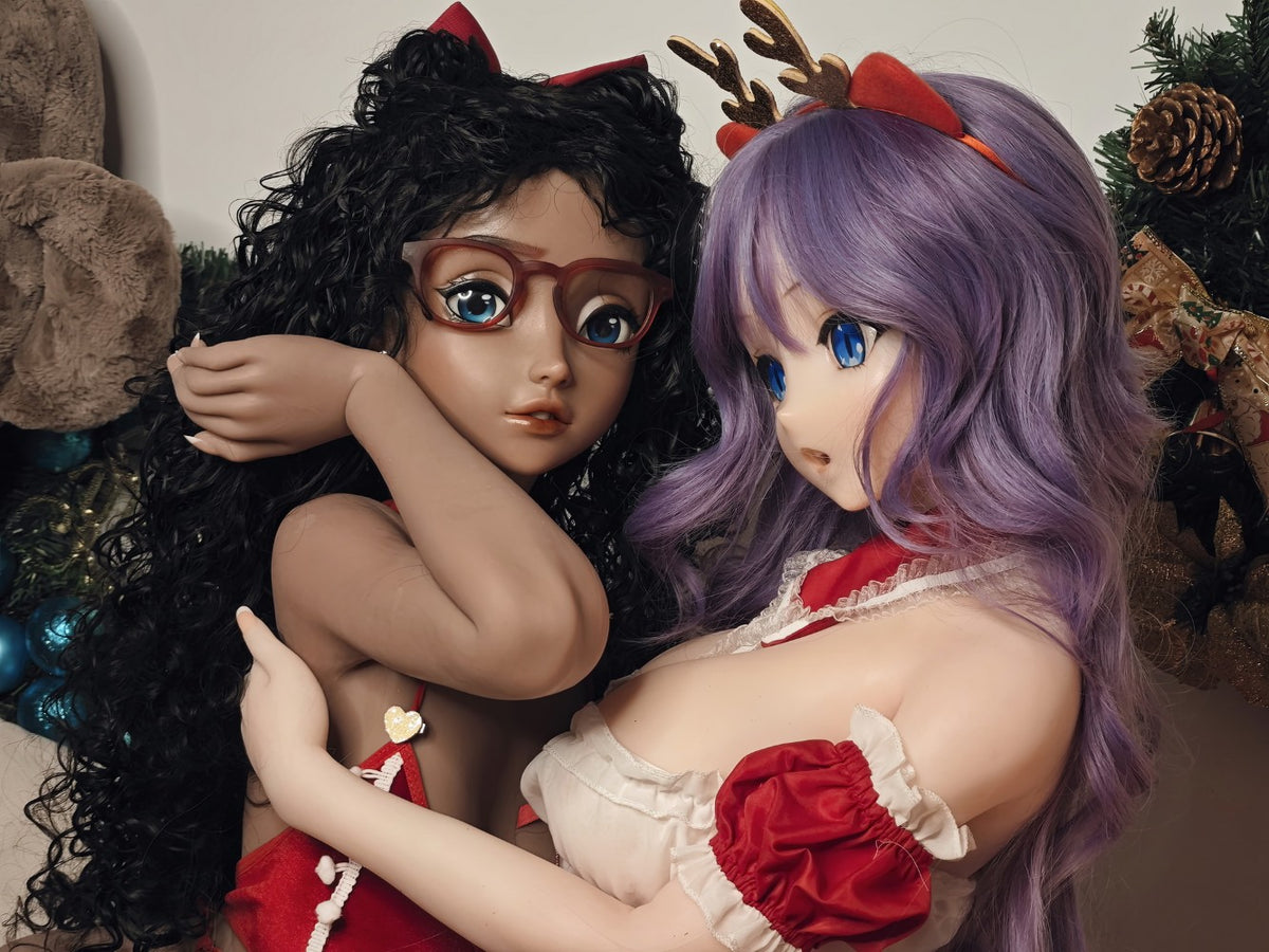 Takanashi Mahiru poupée sexuelle (Elsa Babe 148 cm (DHR007 Silicone)