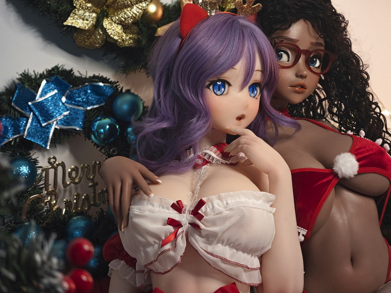 Takanashi Mahiru poupée sexuelle (Elsa Babe 148 cm (DHR007 Silicone)