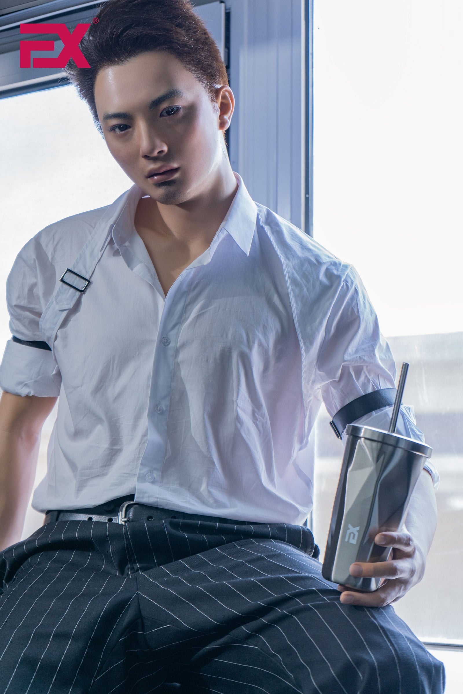 Kévin Mâle poupée sexuelle (EXDoll 173 cm (#Exclone Silicone)