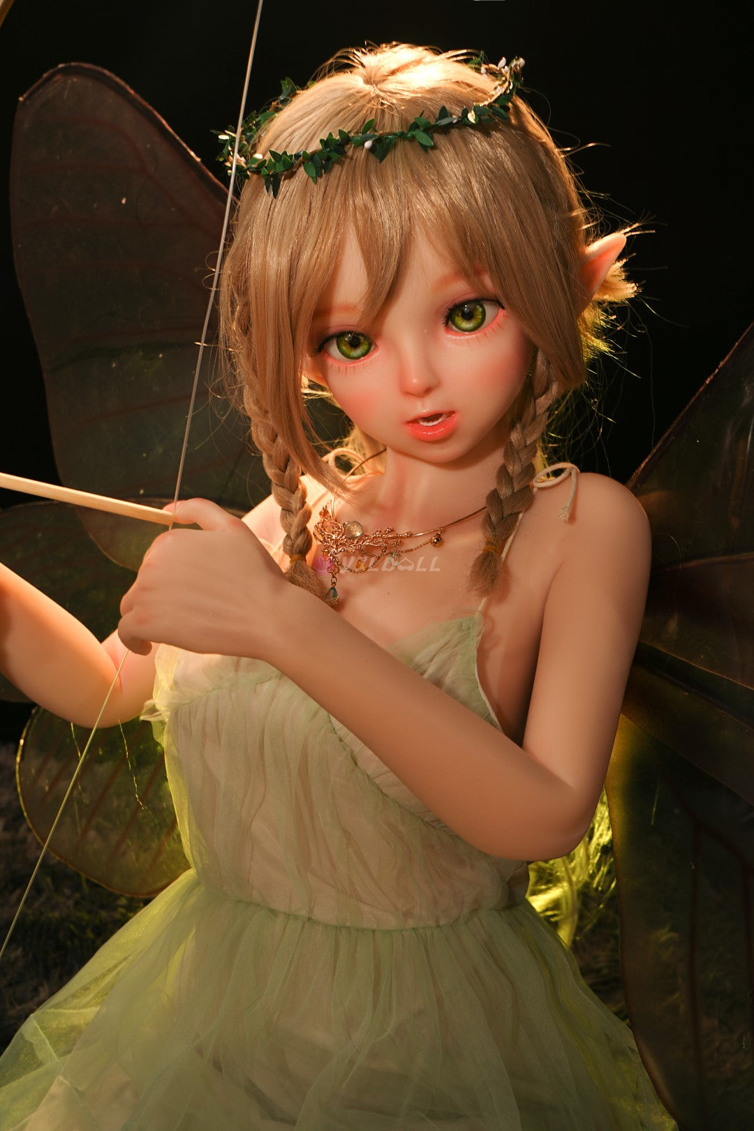 Tsubame poupée sexuelle (YJL Doll 156 cm F-Cup Silicone)