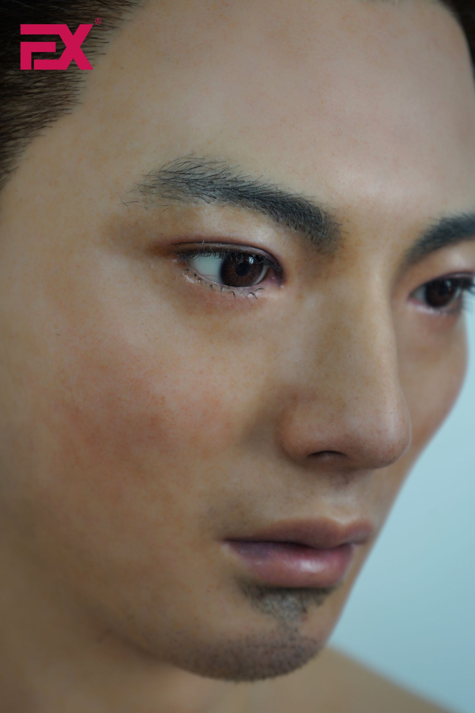 Kévin Mâle poupée sexuelle (EXDoll 173 cm (#Exclone Silicone)