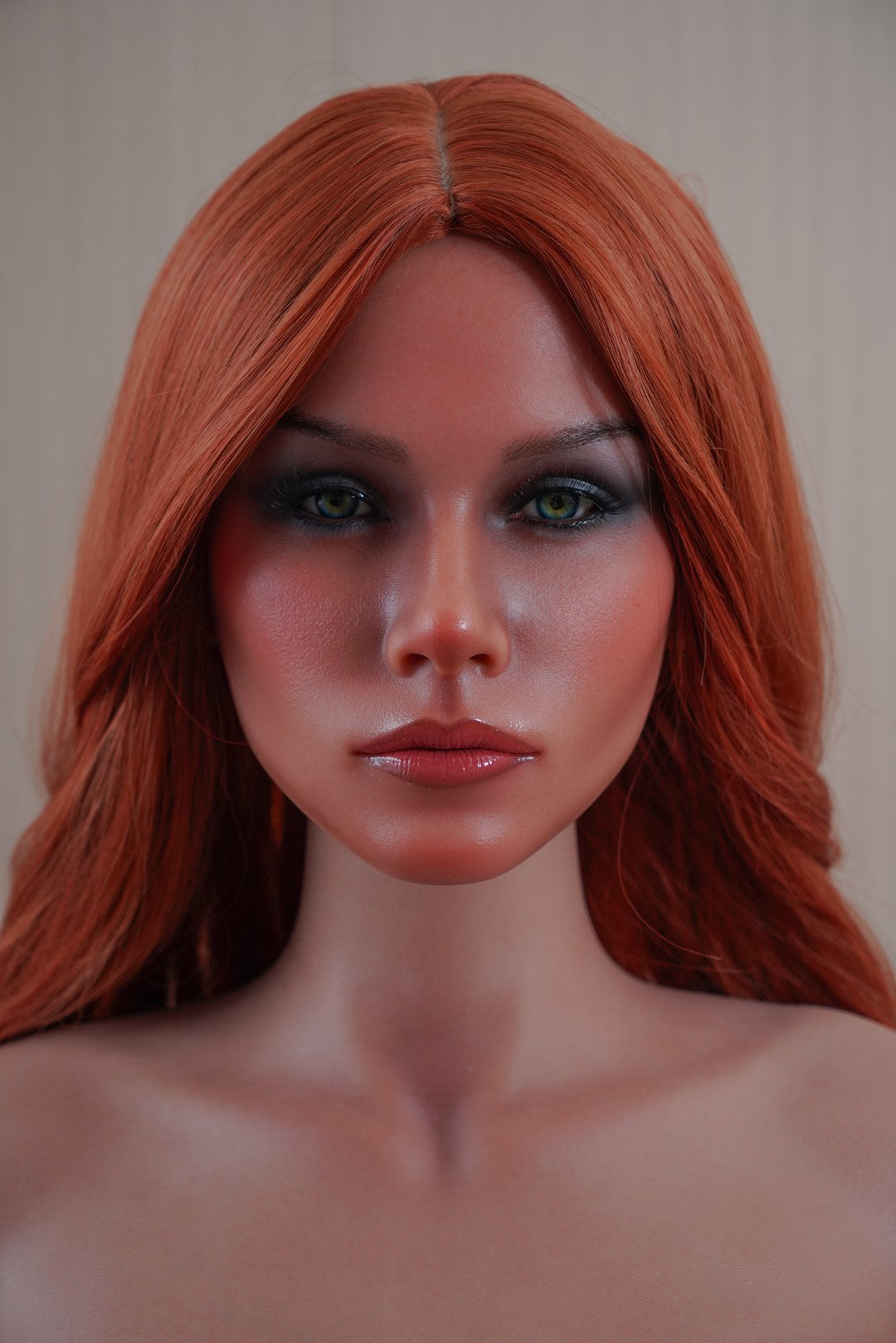 Amber poupée sexuelle (Galatea Doll 163cm D-Kupa # 109 Silicone)