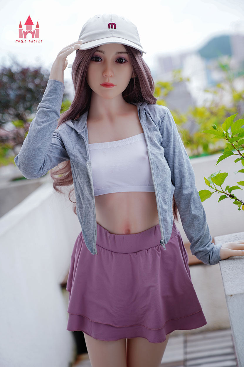 Bessakii poupée sexuelle (Dolls Castle 156 cm (B-Cup #72 Silicone)