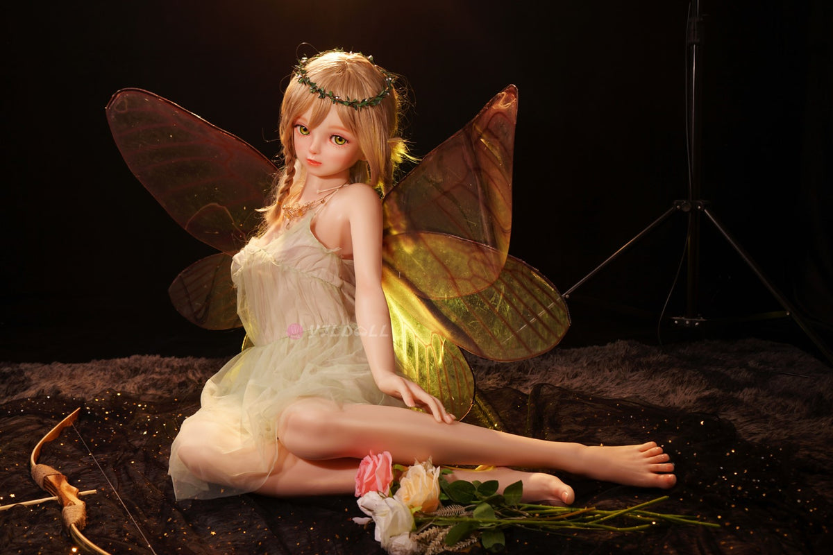 Tsubame poupée sexuelle (YJL Doll 156 cm F-Cup Silicone)