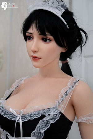 poupée sexuelle Arina Model 18 (Gynoid Doll Silicone F-Cup 168cm)