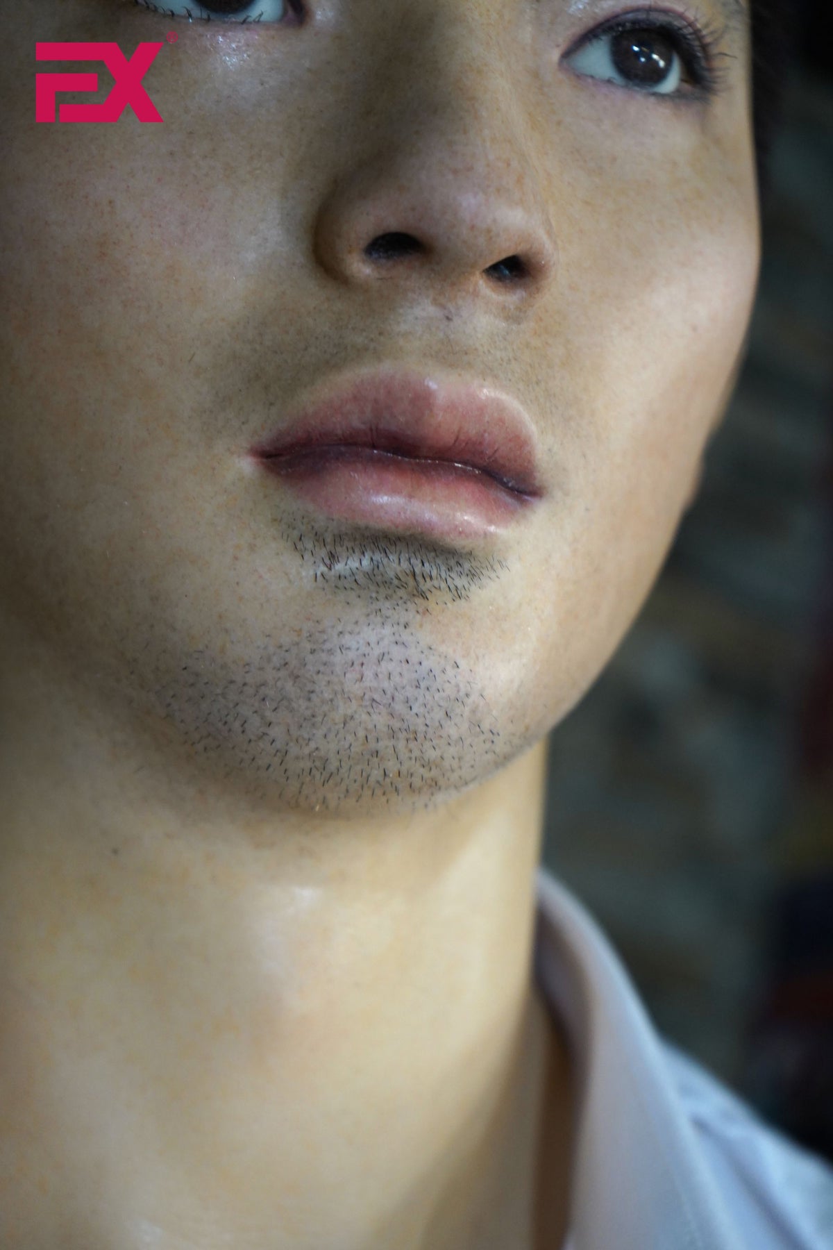 Kévin Mâle poupée sexuelle (EXDoll 173 cm (#Exclone Silicone)