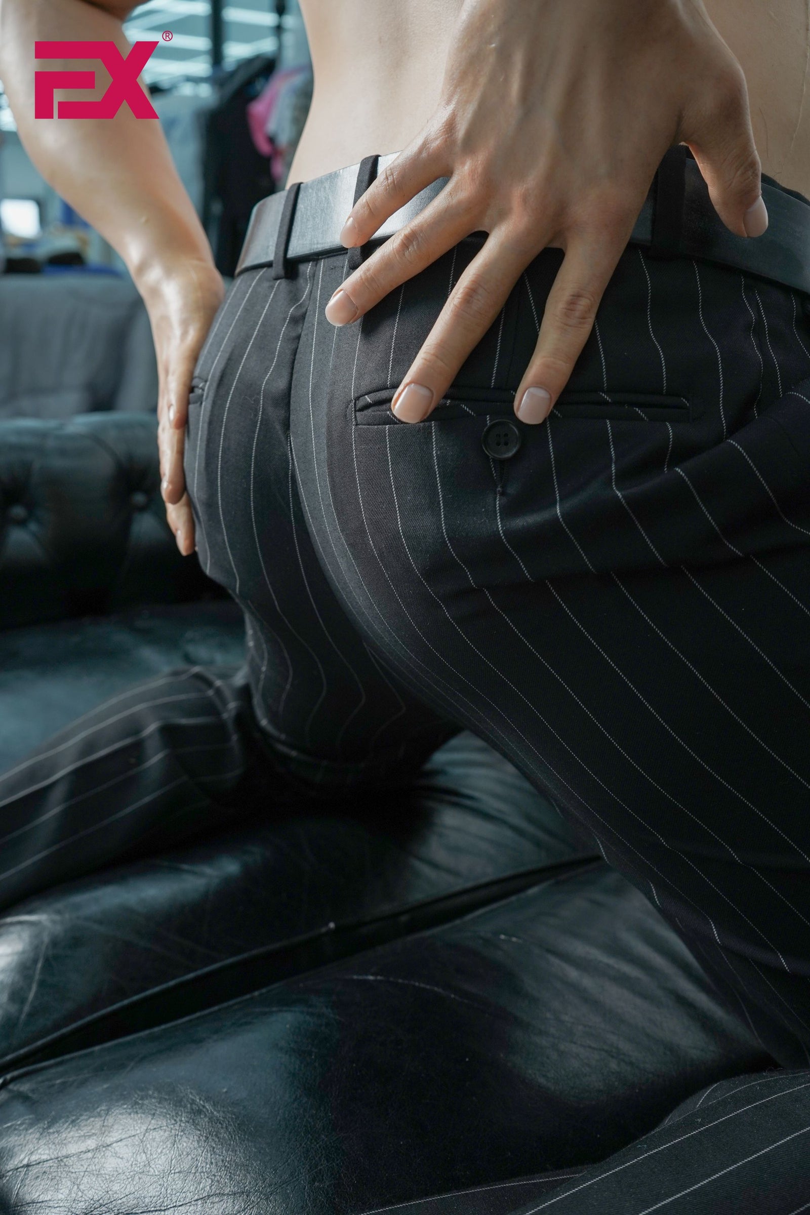 Kévin Mâle poupée sexuelle (EXDoll 173 cm (#Exclone Silicone)