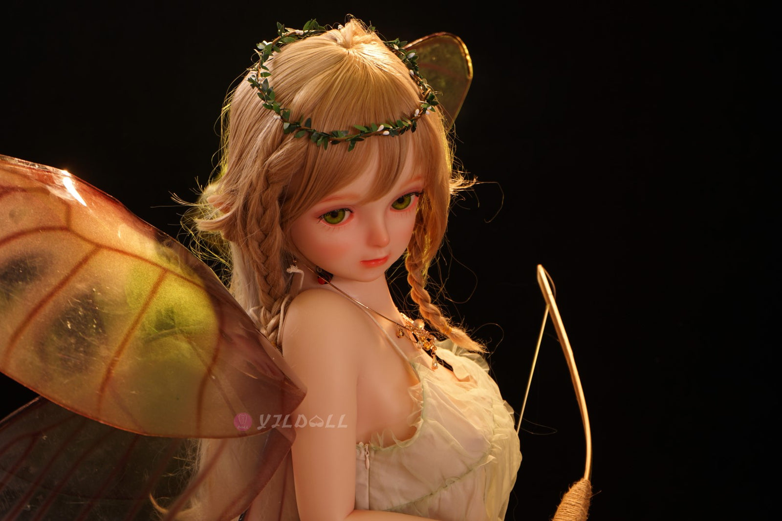 Tsubame poupée sexuelle (YJL Doll 156 cm F-Cup Silicone)