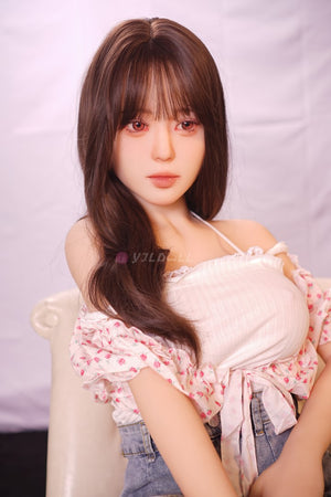 Suraya poupée sexuelle (YJL Doll 156cm F-Kupa TPE)