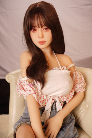 Suraya poupée sexuelle (YJL Doll 156cm F-Kupa TPE)