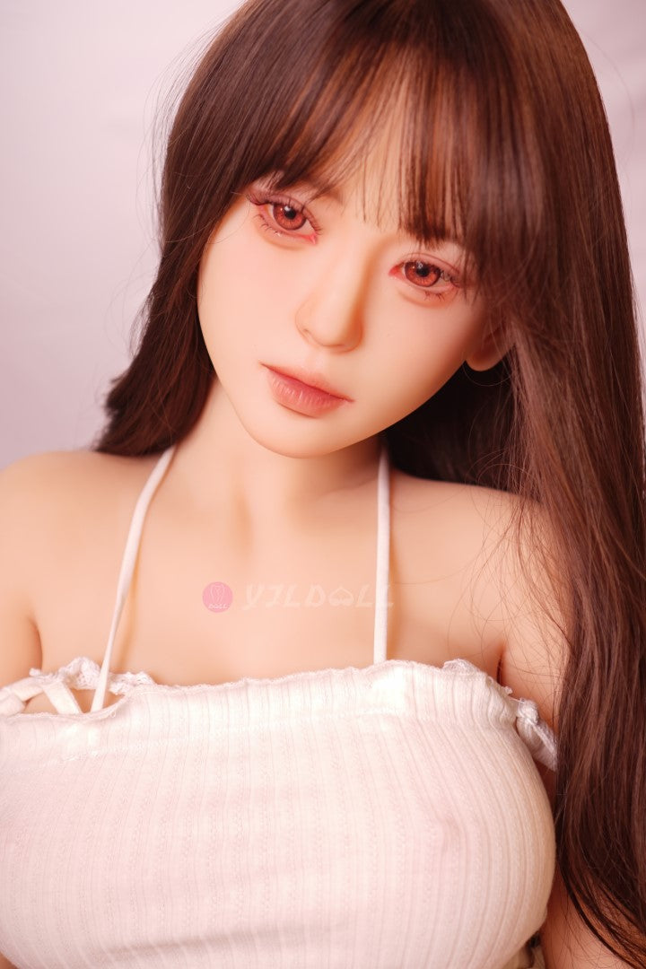 Suraya poupée sexuelle (YJL Doll 156 cm bonnet F TPE)