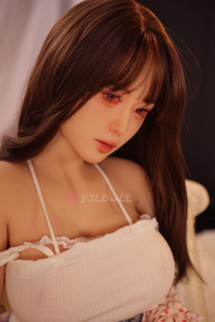 Suraya poupée sexuelle (YJL Doll 156 cm bonnet F TPE)