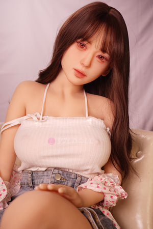 Suraya poupée sexuelle (YJL Doll 156cm F-Kupa TPE)