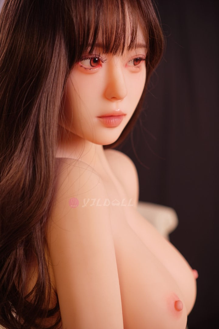 Suraya poupée sexuelle (YJL Doll 156 cm bonnet F TPE)