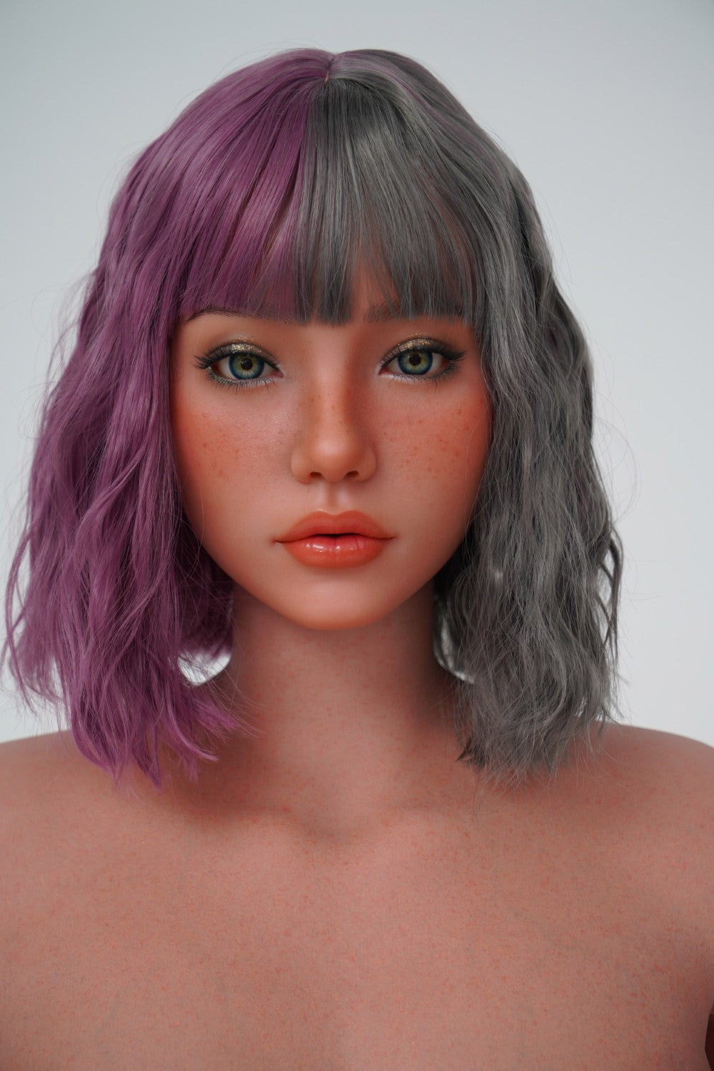 Yolande poupée sexuelle (Galatea Doll 166 cm (E-Cup #135 Silicone)