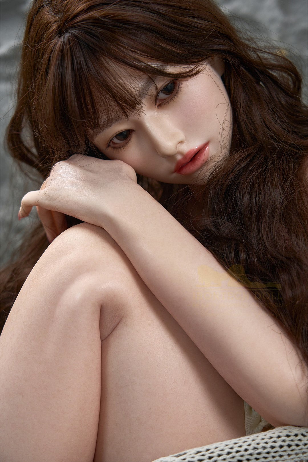 Sacha poupée sexuelle (Irontech Doll 165 cm F bonnet T5-1 Silicone)