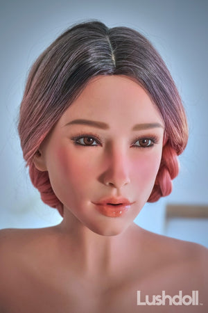 Ellie poupée sexuelle (Lushdoll 165cm B-tpp # 4 TPE)