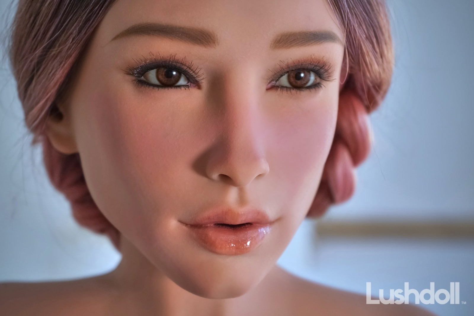 Ellie poupée sexuelle (Lushdoll 165 cm Bonnet B #4 TPE)