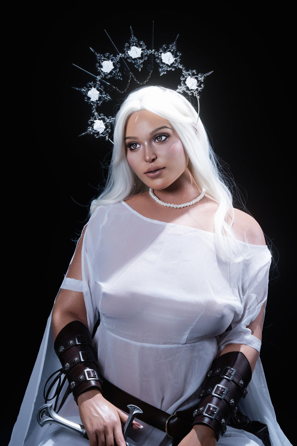 Séléna poupée sexuelle (Idodoll 165cm Bonnet D #ID4S Silicone)