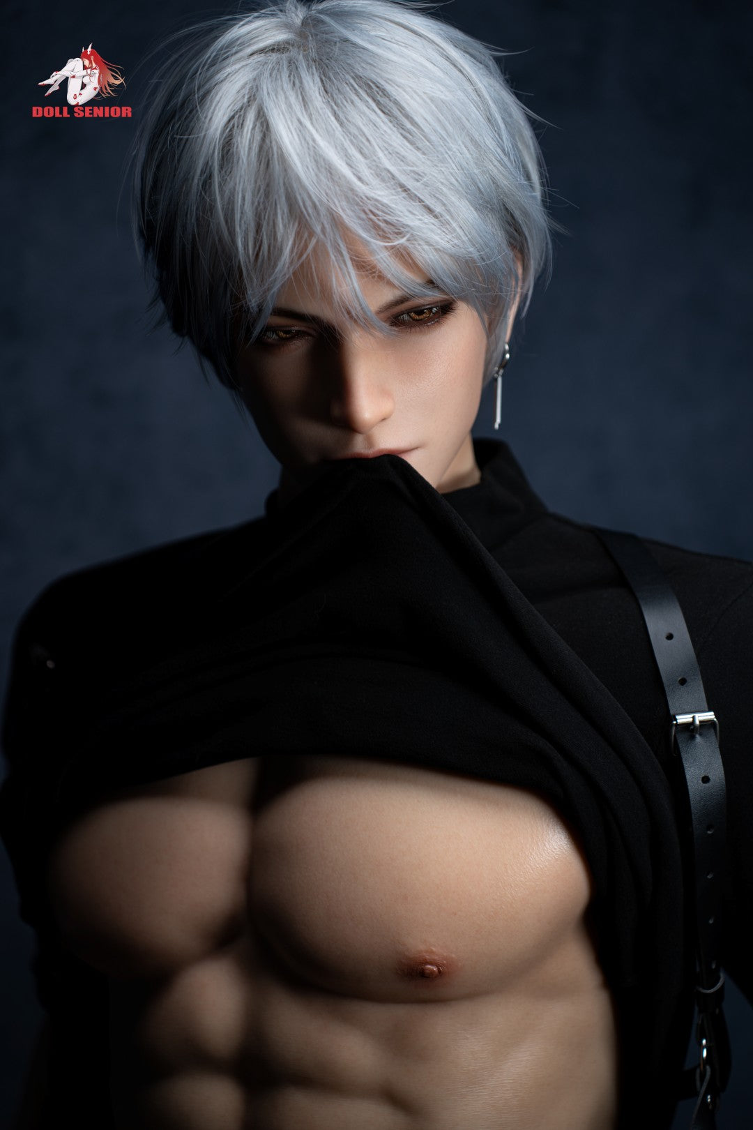 Baijin mâle poupée sexuelle (Doll Senior 185 cm #M01 RST silicone)