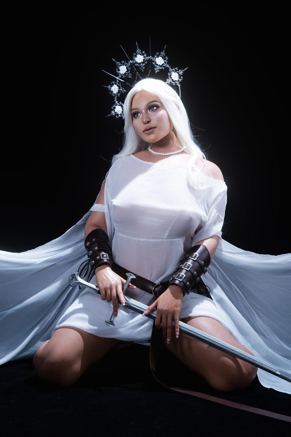 Selena poupée sexuelle (Idodoll 165cm d-kupa # id4s silicone)
