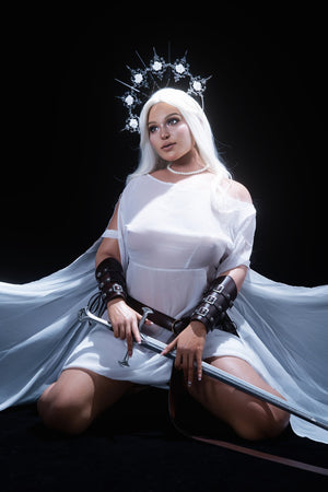 Selena poupée sexuelle (Idodoll 165cm d-kupa # id4s silicone)