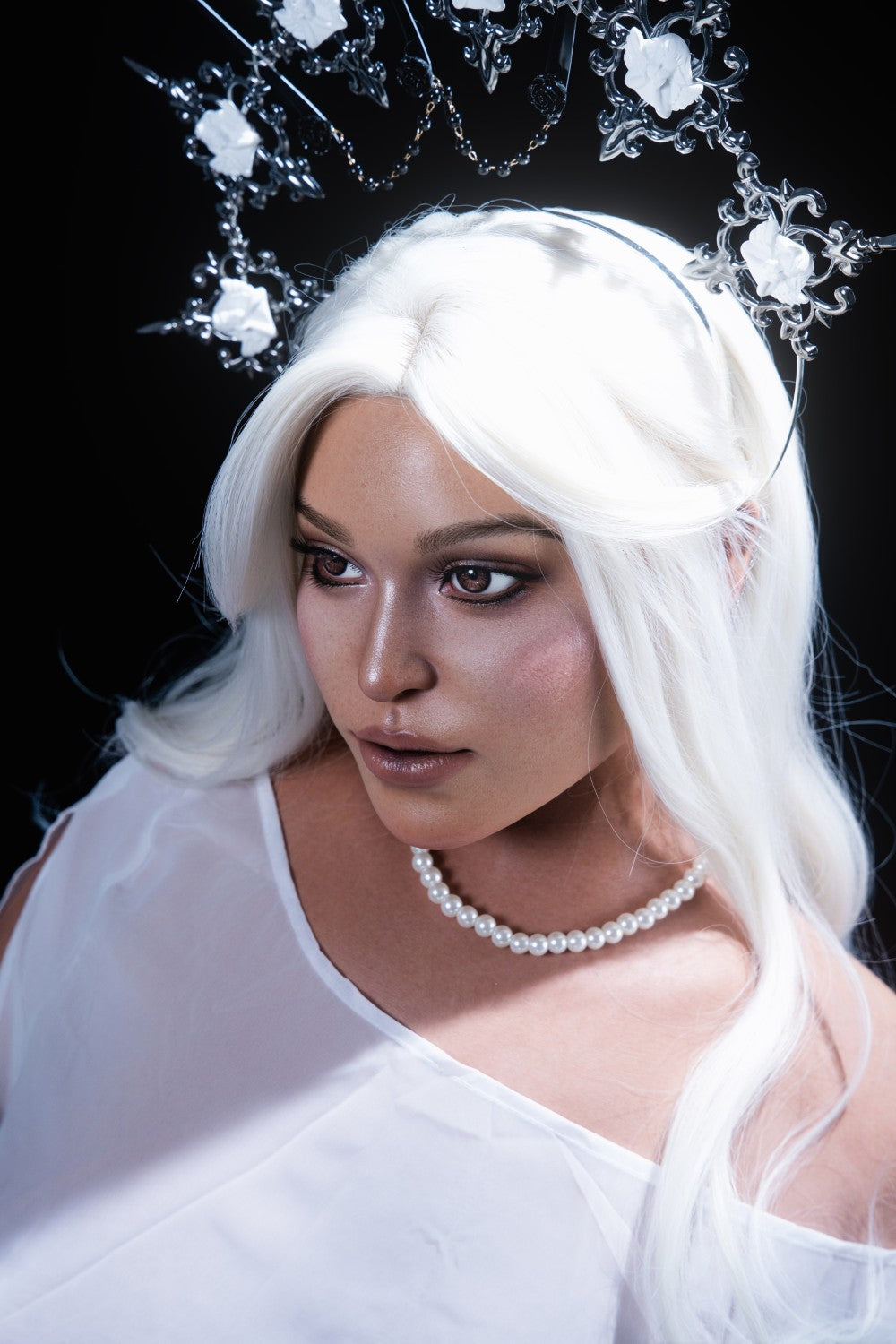 Séléna poupée sexuelle (Idodoll 165cm Bonnet D #ID4S Silicone)