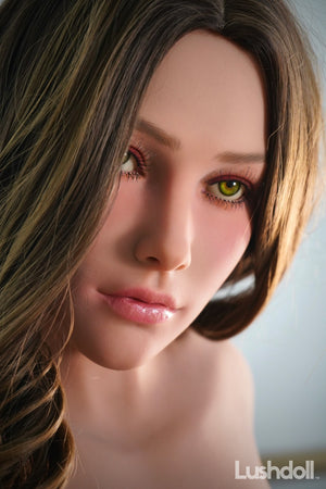 Sasha poupée sexuelle (Lushdoll 165cm B-tpp # 3 TPE)