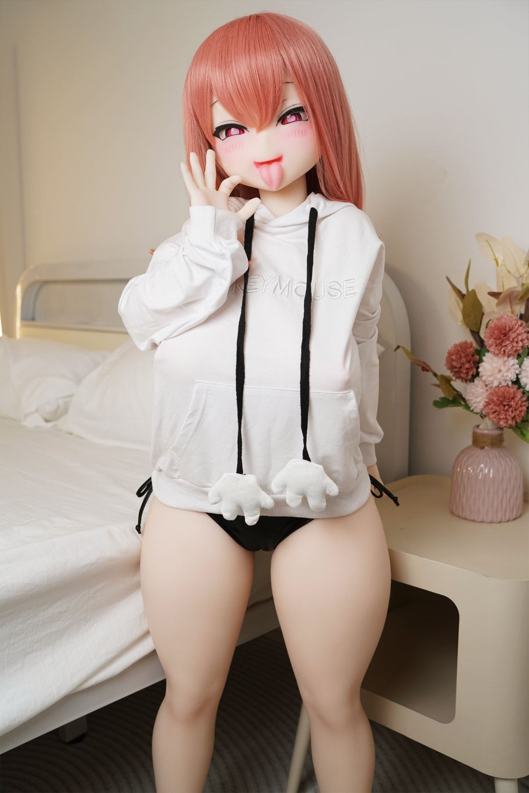 AISA poupée sexuelle (Irokebijin 120 cm K-Cup S-TPE)
