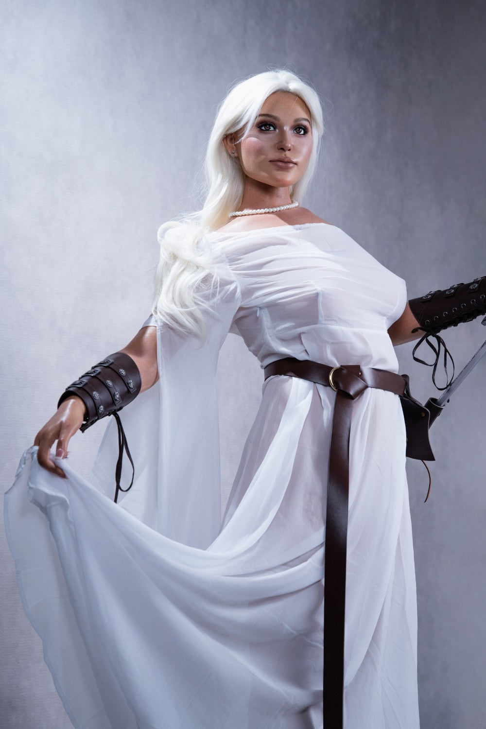 Séléna poupée sexuelle (Idodoll 165cm Bonnet D #ID4S Silicone)