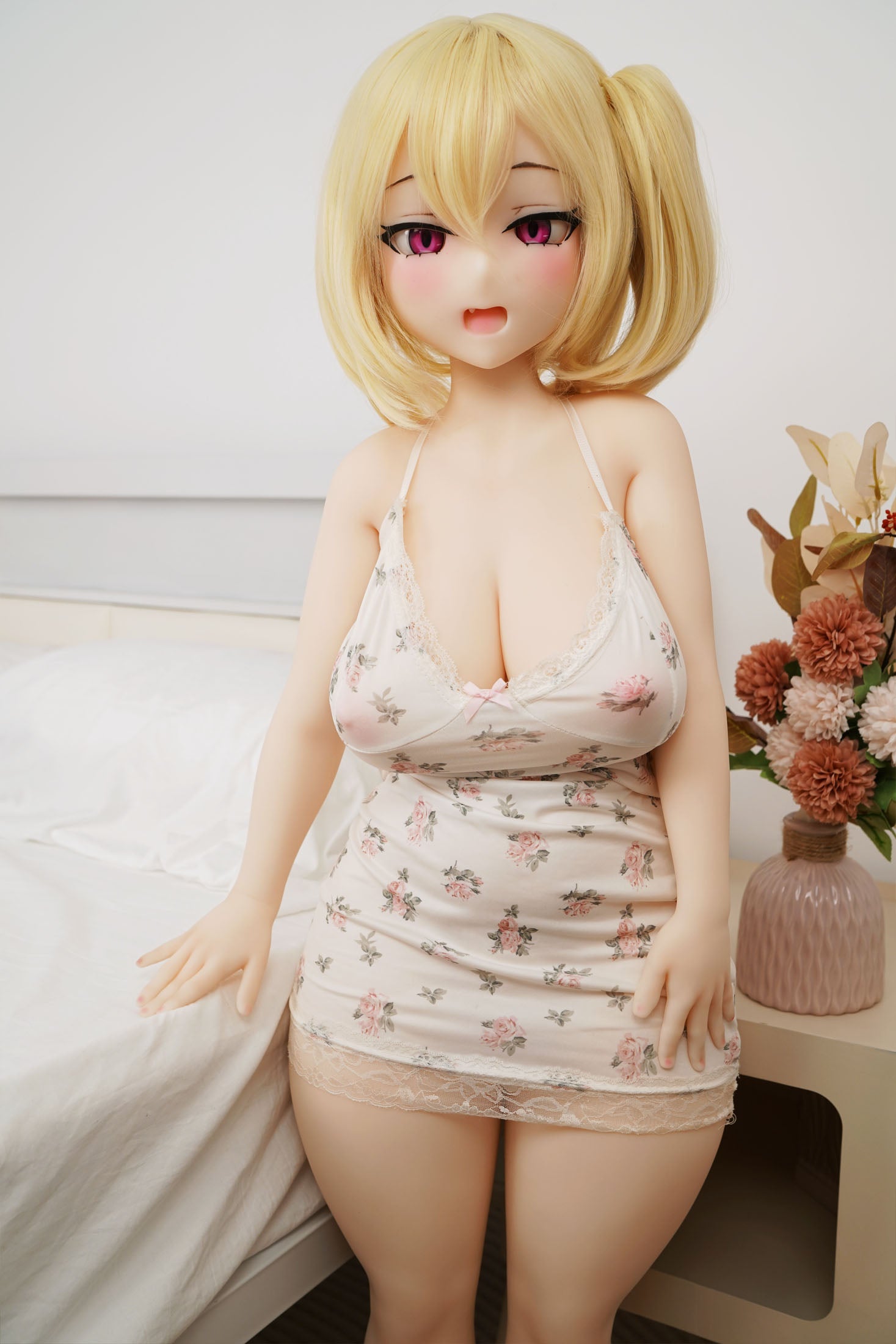 Anna poupée sexuelle (Irokebijin 120 cm K-Cup S-TPE)