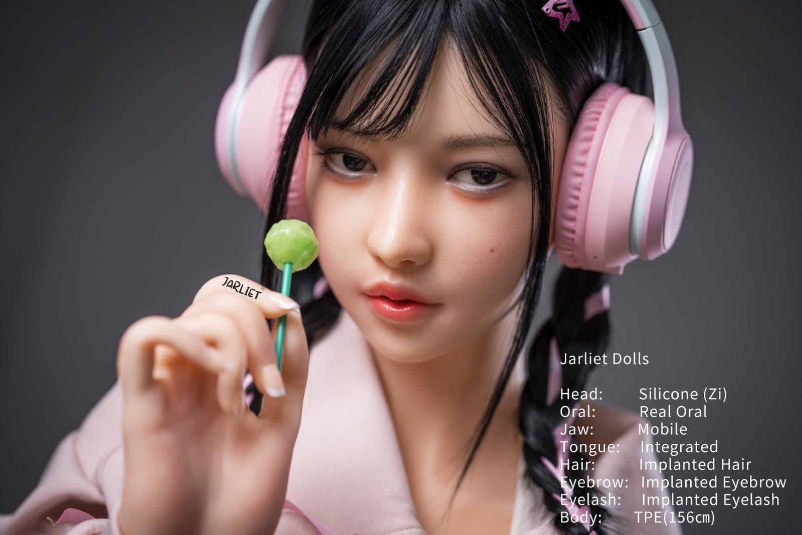 Zi poupée sexuelle (Jarliet 156 cm Bonnet C TPE+Silicone)