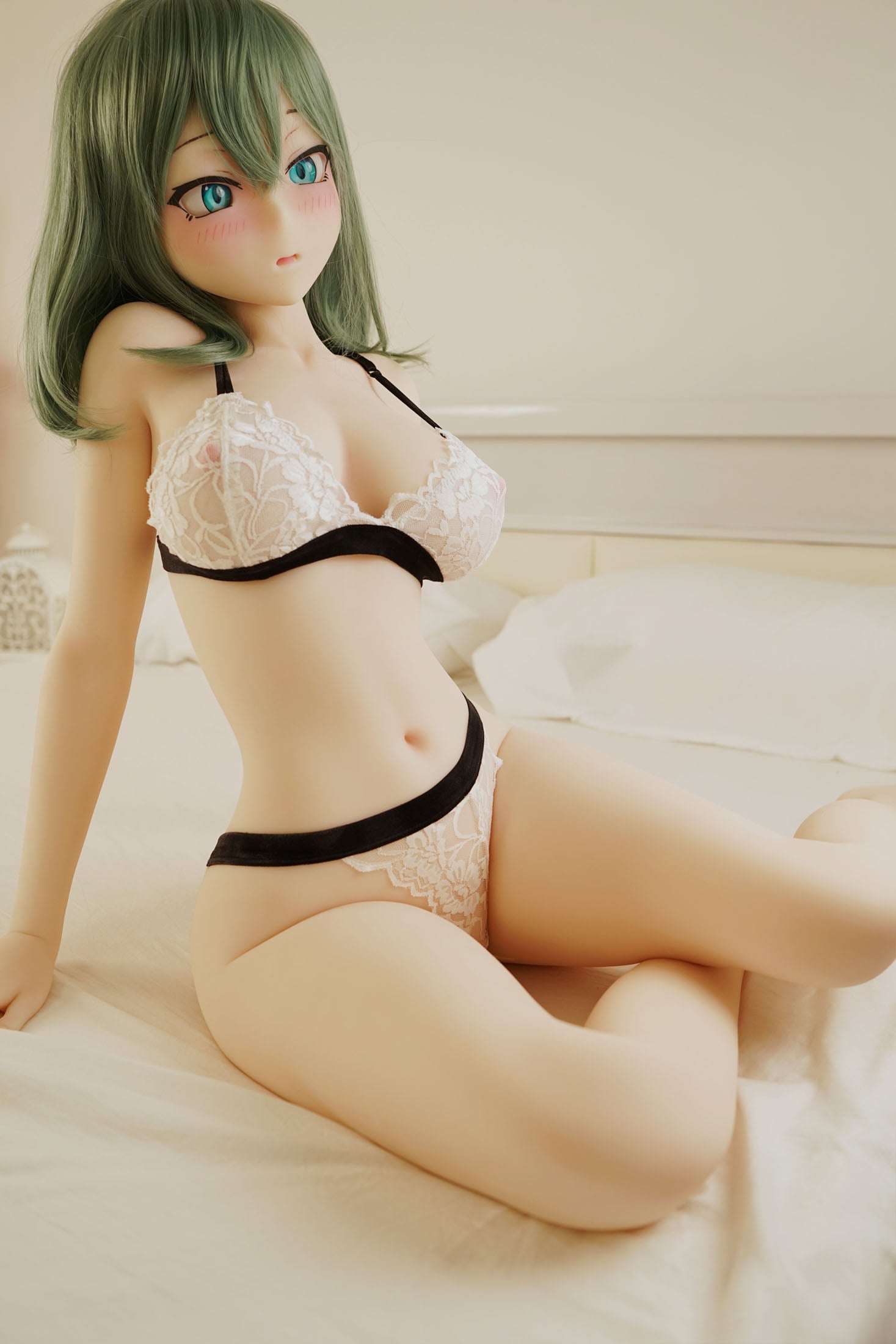 Akane poupée sexuelle (Irokebijin 148cm f-kupa s-tpe)