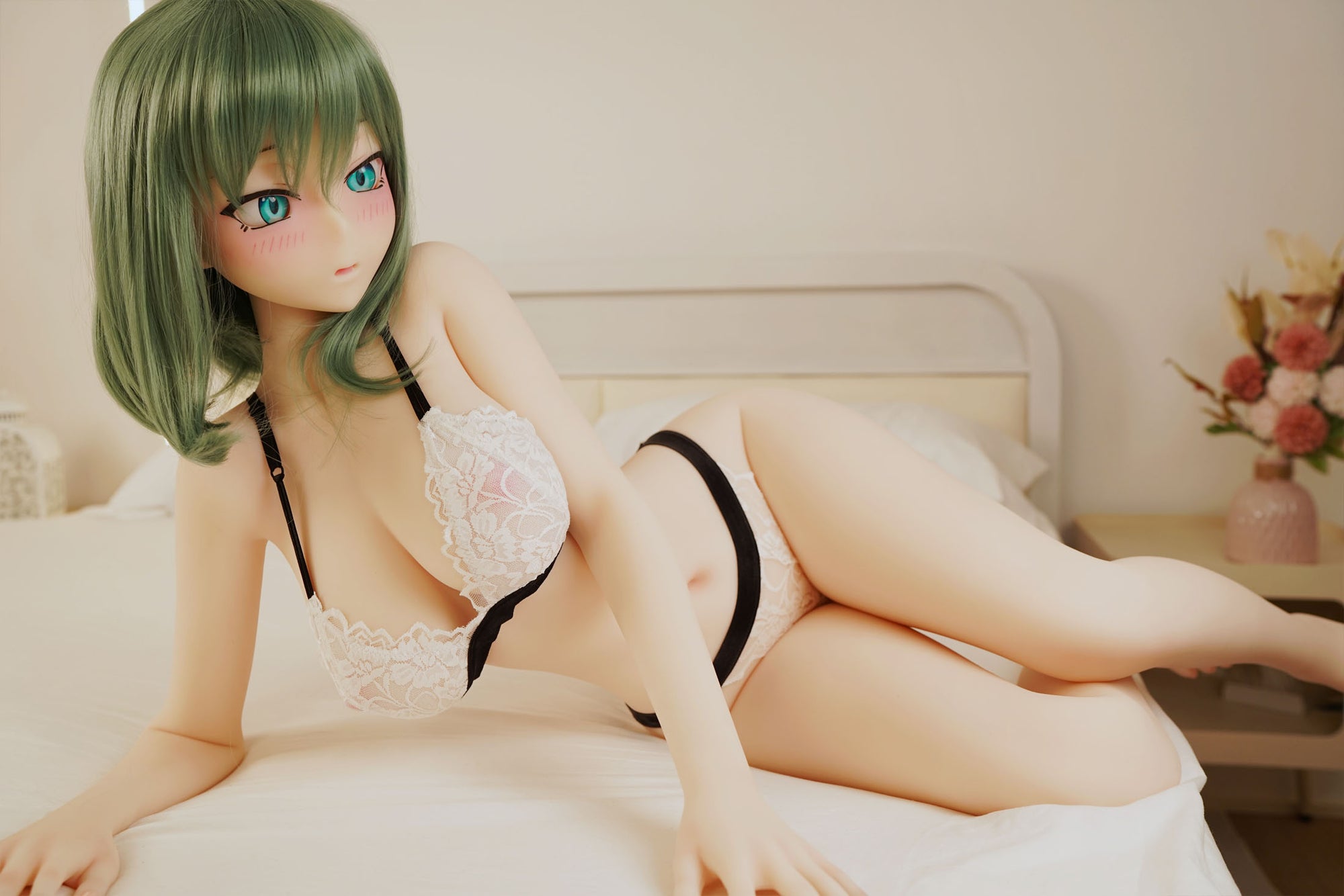 Akane poupée sexuelle (Irokebijin 148cm f-kupa s-tpe)
