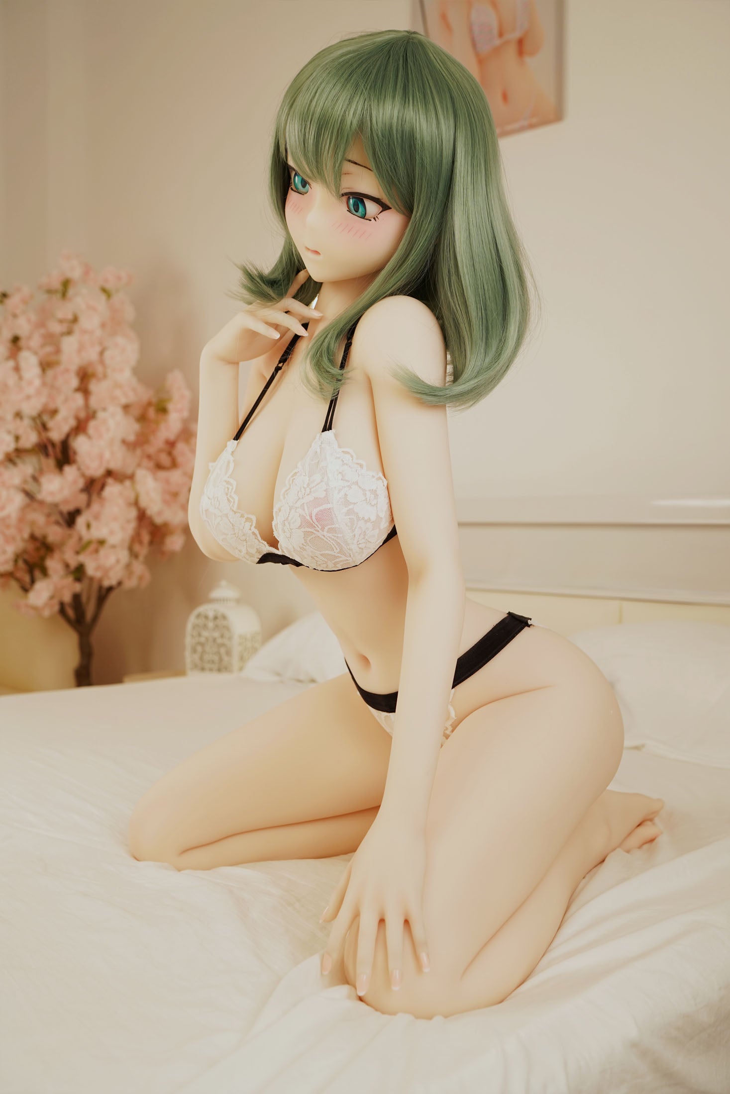 Akane poupée sexuelle (Irokebijin 148cm f-kupa s-tpe)