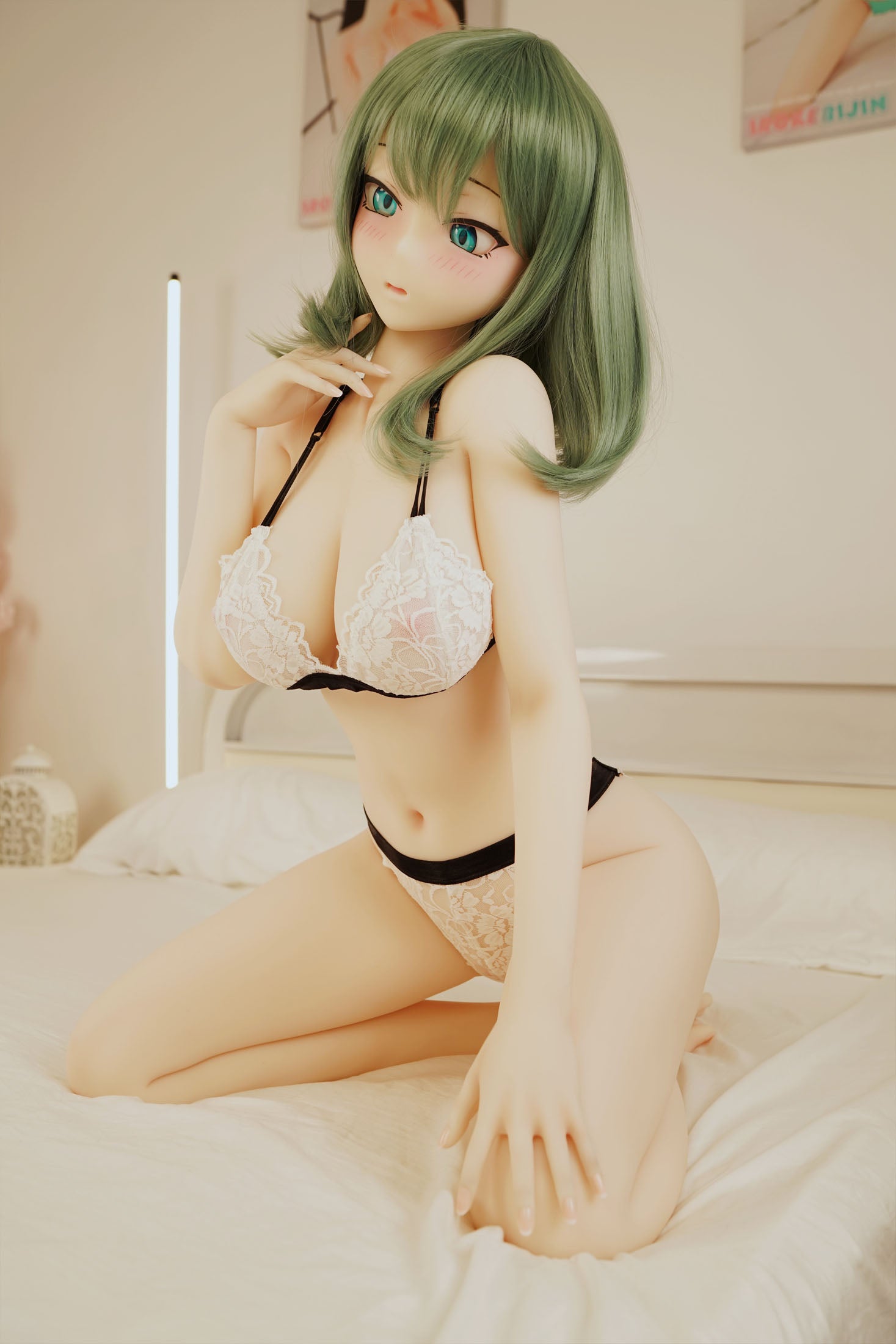 Akane poupée sexuelle (Irokebijin 148cm f-kupa s-tpe)