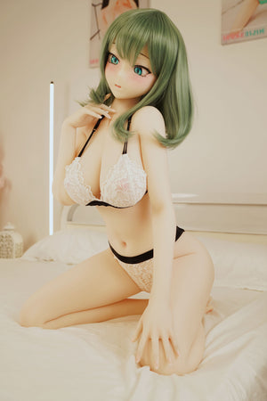 Akane poupée sexuelle (Irokebijin 148cm c-kupa s-tpe)