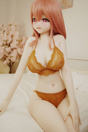 Yui b poupée sexuelle (Irokebijin 148cm c-kupa s-tpe)