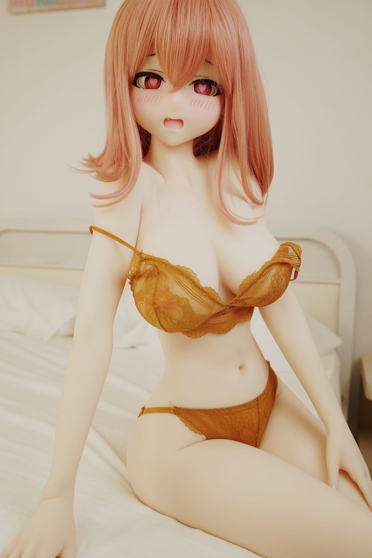 Yui B. poupée sexuelle (Irokebijin Bonnet F (S-TPE) de 148 cm)
