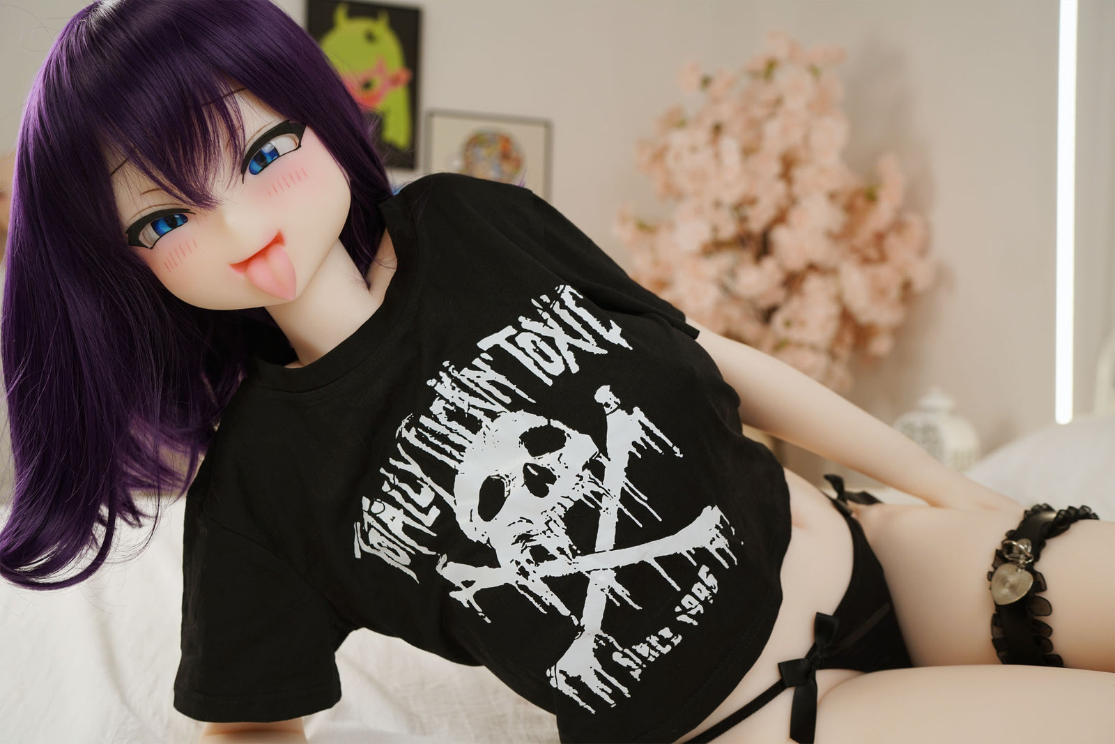 Aïsa poupée sexuelle (Irokebijin Bonnet F (S-TPE) de 148 cm)