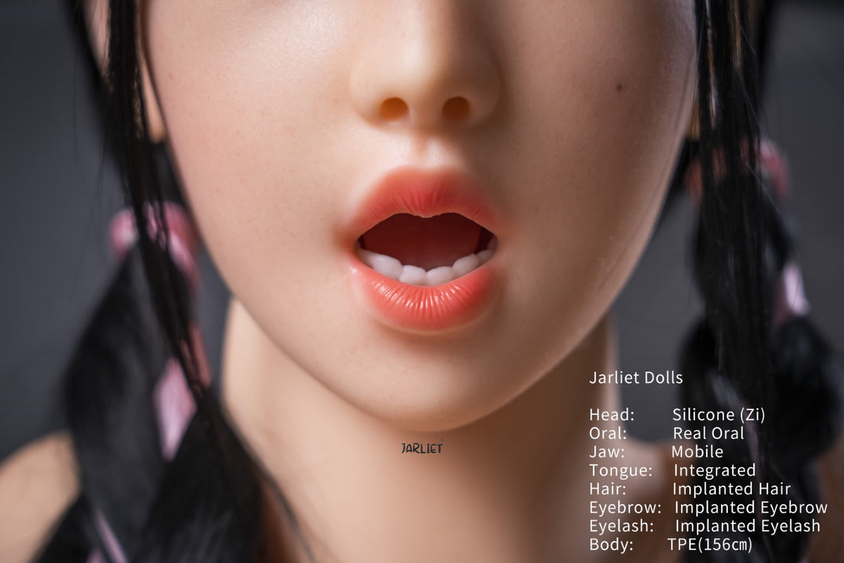 Zi poupée sexuelle (Jarliet 156 cm Bonnet C TPE+Silicone)