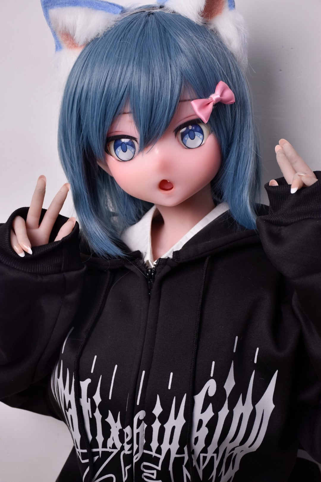 Amano Minami poupée sexuelle (Elsa Babe 148 cm (RAD019 Silicone)