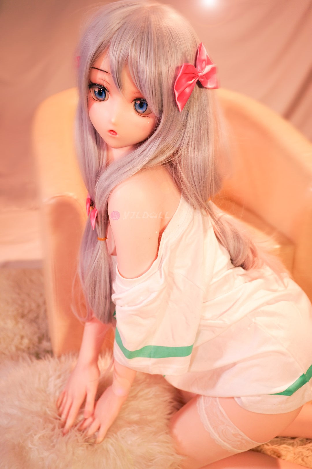 Tamaki poupée sexuelle (YJL Doll 156 cm F-Cup #008 Silicone)